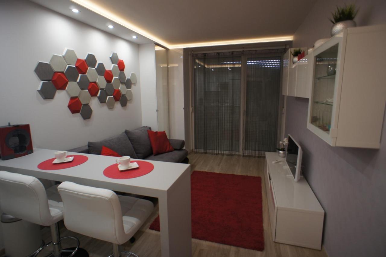 Appartamento Silver Beach 301 Apartman Siófok Esterno foto