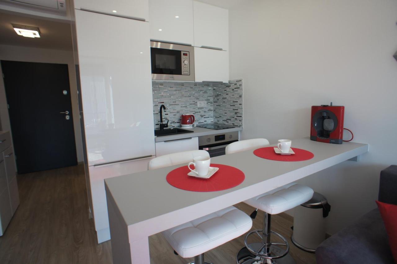 Appartamento Silver Beach 301 Apartman Siófok Esterno foto