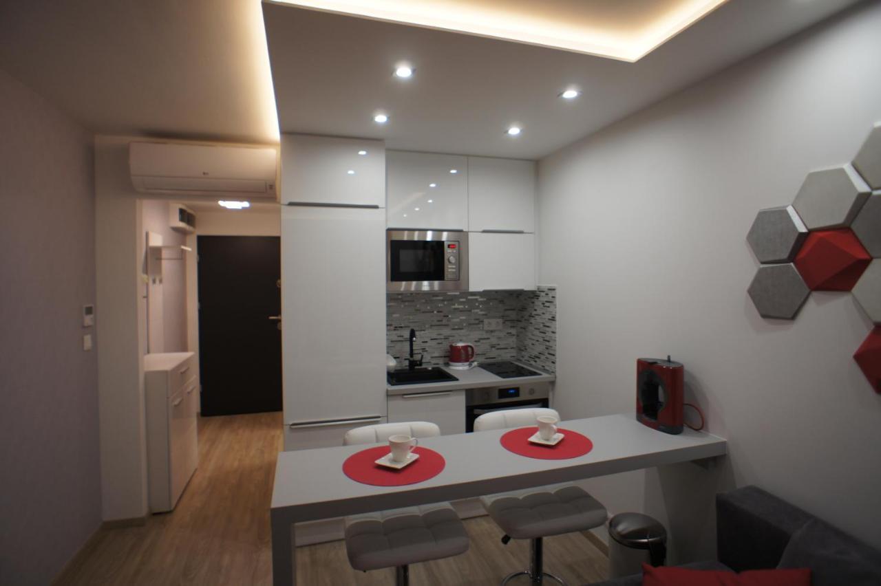 Appartamento Silver Beach 301 Apartman Siófok Esterno foto