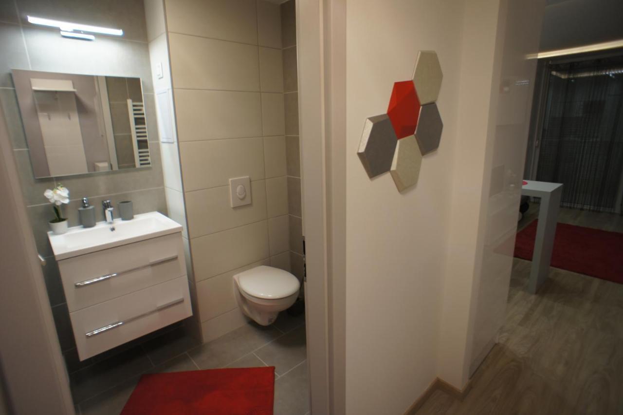 Appartamento Silver Beach 301 Apartman Siófok Esterno foto
