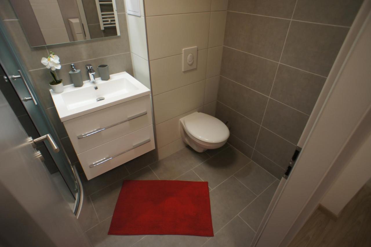 Appartamento Silver Beach 301 Apartman Siófok Esterno foto