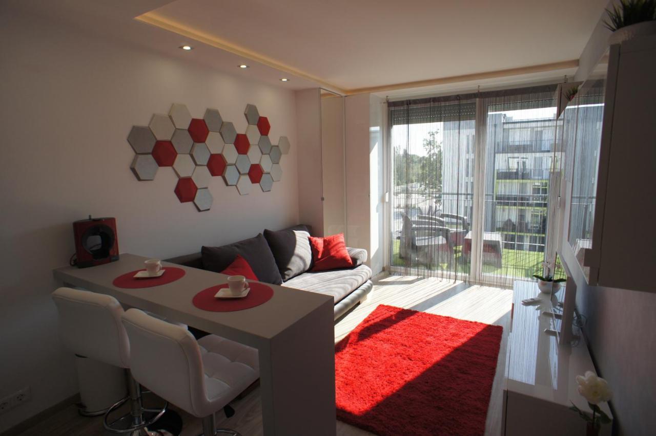 Appartamento Silver Beach 301 Apartman Siófok Esterno foto