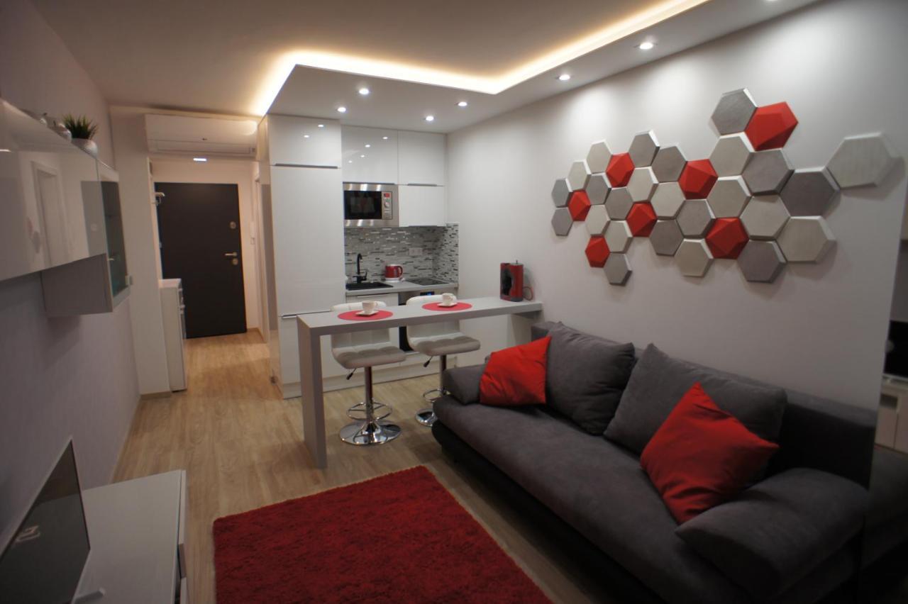 Appartamento Silver Beach 301 Apartman Siófok Esterno foto